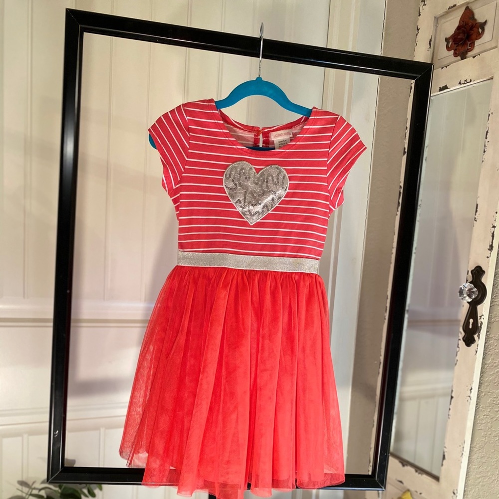 Valentine’s Day dress
